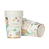 Mermaid Theme Birthday Party Tableware Package (#Type C)